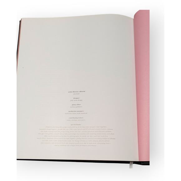 Kate Spade, New York: SHE: Muses, Visionaries And Madcap Heroines EUC - Picture 3 of 13